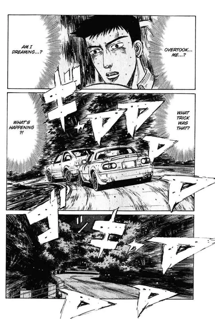 Initial D Chapter 201 14